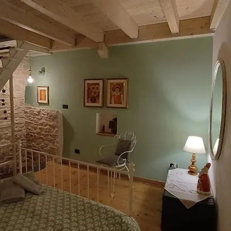 Holiday home Casa Torre Dell'angelo *