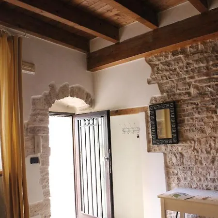 Casa Torre Dell'angelo Tatil Evi Bitonto