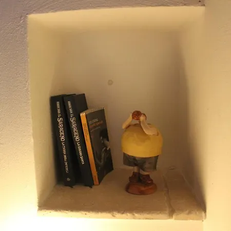 Casa Torre Dell'angelo Tatil Evi Bitonto