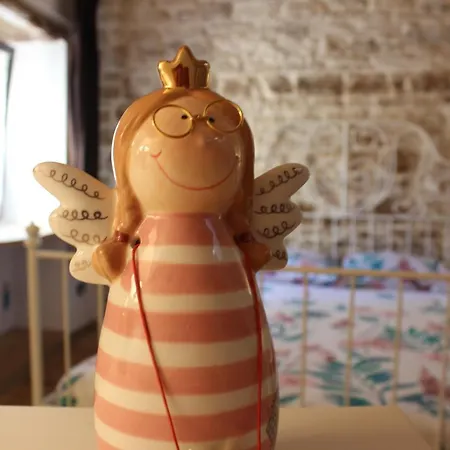 Casa Torre Dell'angelo Tatil Evi