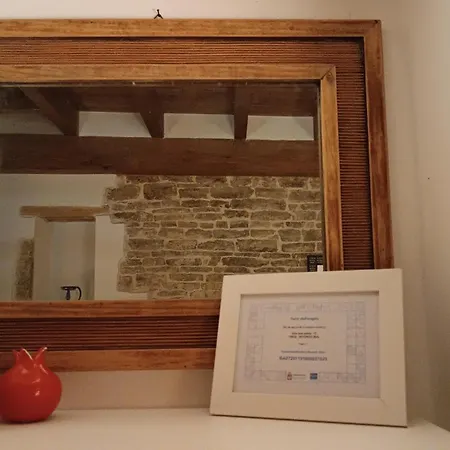 Tatil Evi Casa Torre Dell'angelo *