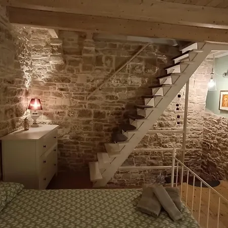 Casa Torre Dell'angelo Tatil Evi *