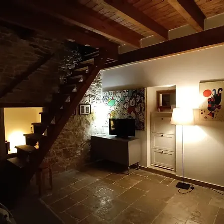 Casa Torre Dell'angelo Tatil Evi *