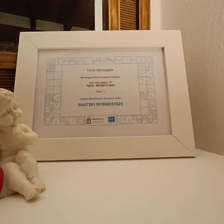 Σπίτι διακοπών Casa Torre Dell'angelo *