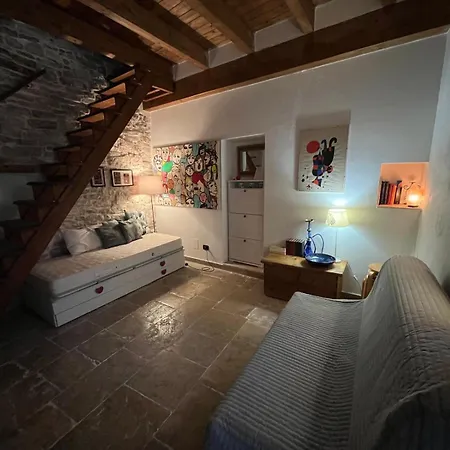 Casa Torre Dell'angelo Holiday home