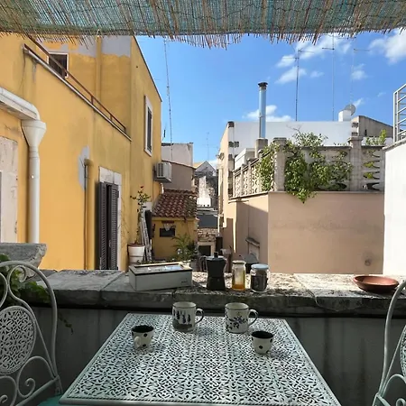 Casa Torre Dell'angelo * Bitonto