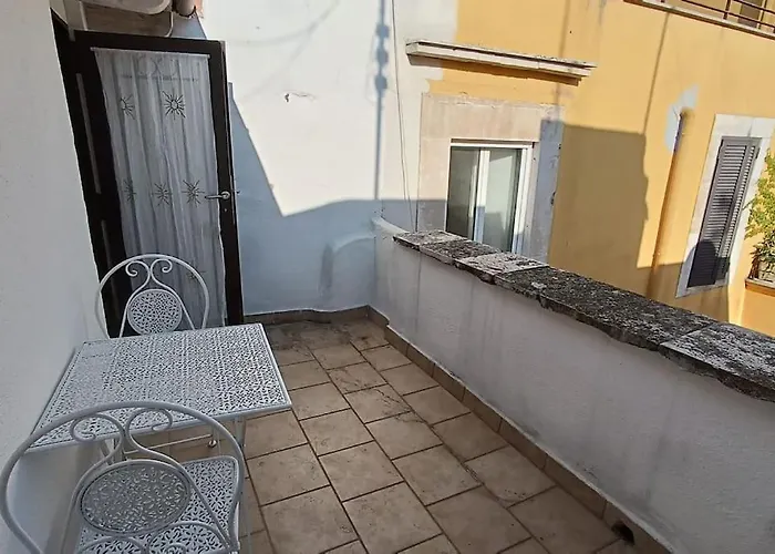 度假居 Casa Torre Dell'angelo