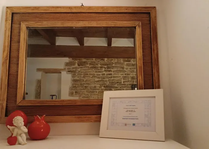 度假居 Casa Torre Dell'angelo *